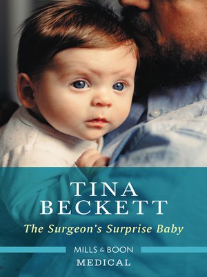 cover image of The Surgeon's Surprise Baby